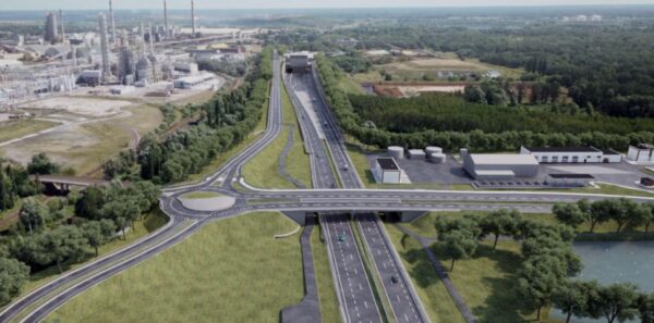 5,3 miliarda zł i 5-kilometrowy tunel pod odrą. rusza gigant, jakiego w polsce jeszcze nie było