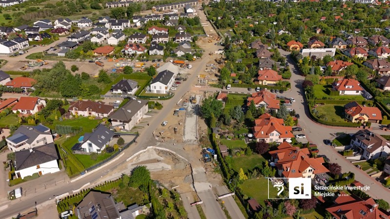 wielka przebudowa na północy szczecina nabiera tempa