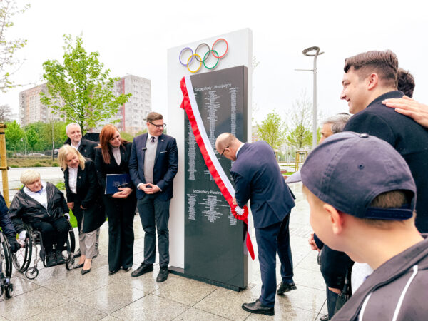 szczecin ma swoją aleję gwiazd sportu. wyjątkowe miejsce już otwarte!