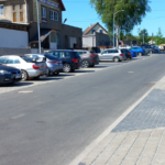 koniec prac na ul. kalenickiej. nowa droga, chodniki i dodatkowe miejsca parkingowe