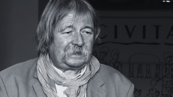 nie żyje wojciech lizak. historyk, opozycjonista i kronikarz szczecina miał 75 lat