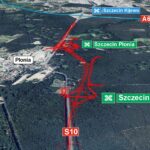 wielka zmiana dla kierowców w szczecinie! jest zgoda na budowę kluczowego odcinka s10