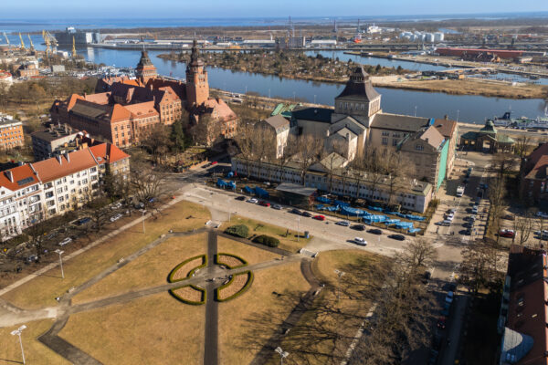 rekord po 13 latach. szczecinianie zasypali miasto pomysłami za 22,5 mln zł