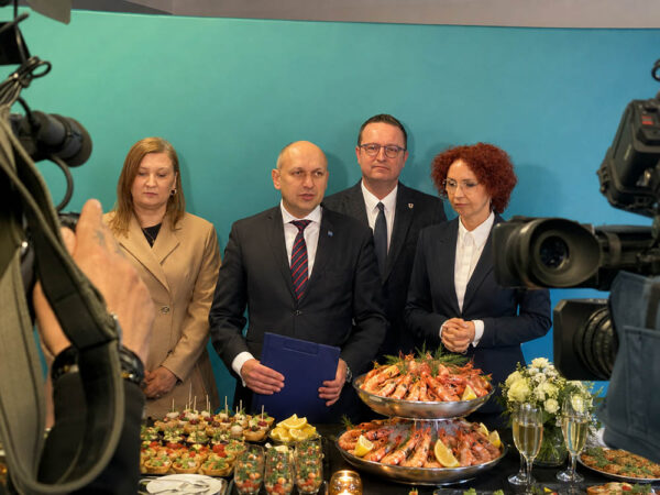 catering - fotomontaż
