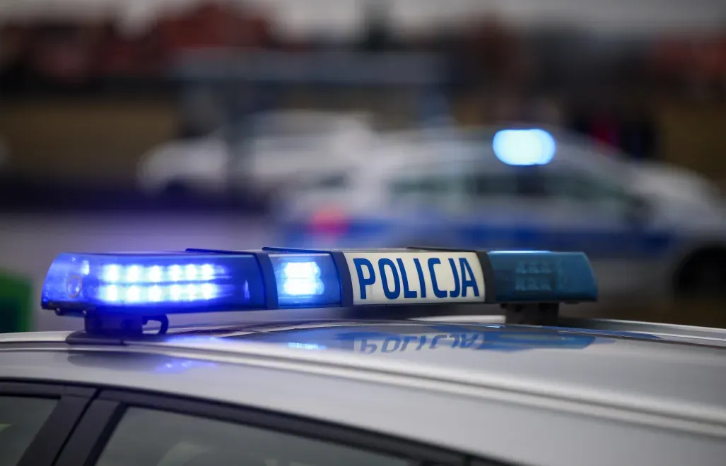 wracał z rodziną, gdy usłyszał krzyk. po chwili ratował kobietę i ruszył w pościg za napastnikiem