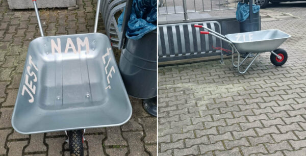 taczka police
