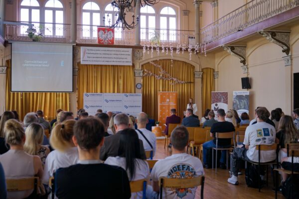 konferencja dla nauczycieli. pokażą, jak technologia może ożywić lekcje kultury