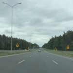 rusza budowa przy wjeździe do szczecina. kierowcy muszą przygotować się na utrudnienia