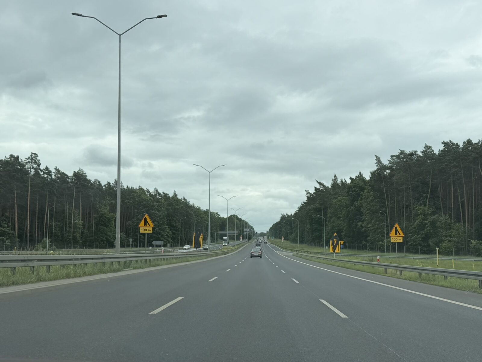 rusza budowa przy wjeździe do szczecina. kierowcy muszą przygotować się na utrudnienia