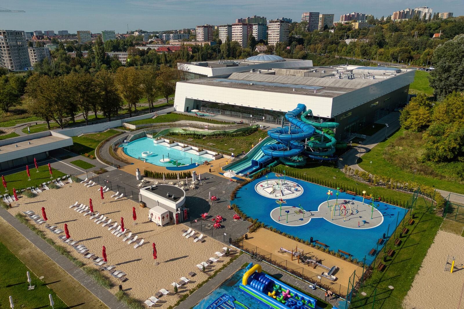 fabryka wody na pierwszy weekend wakacji. znamy harmonogram atrakcji