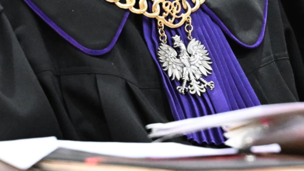 chciał zostać ochroniarzem. prokuratura: skłamał w oświadczeniu, był oskarżony