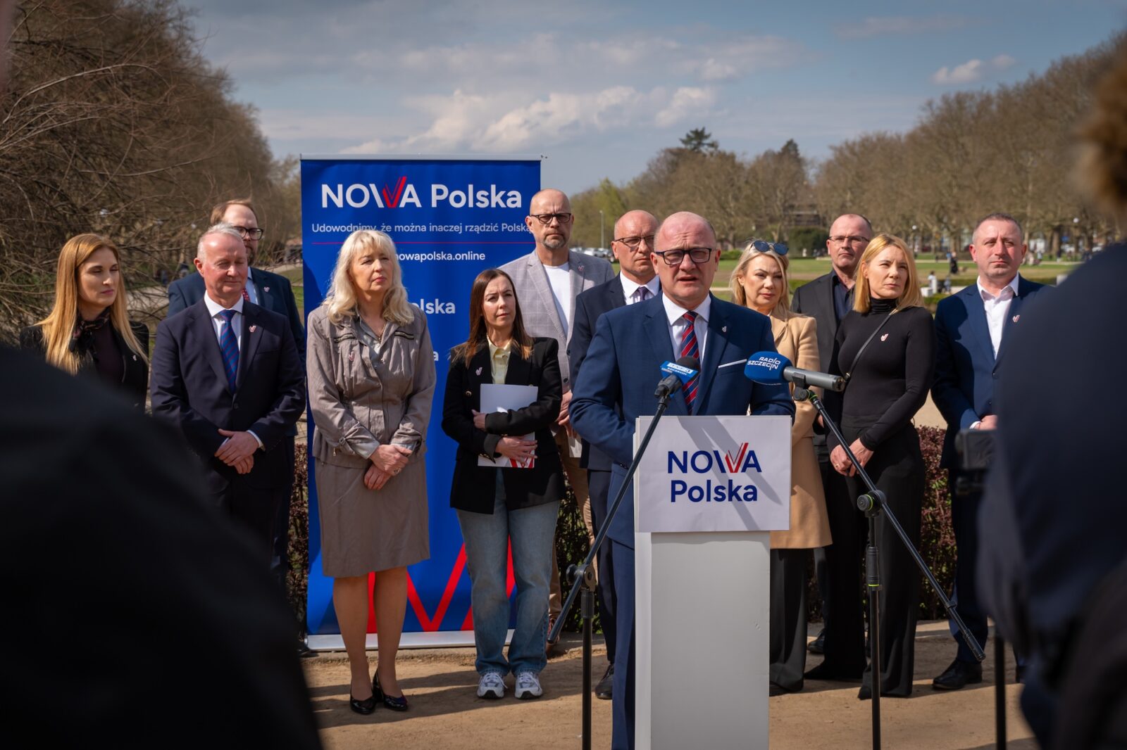 piotr krzystek na czele nowej polski w regionie. partia buduje struktury na pomorzu zachodnim