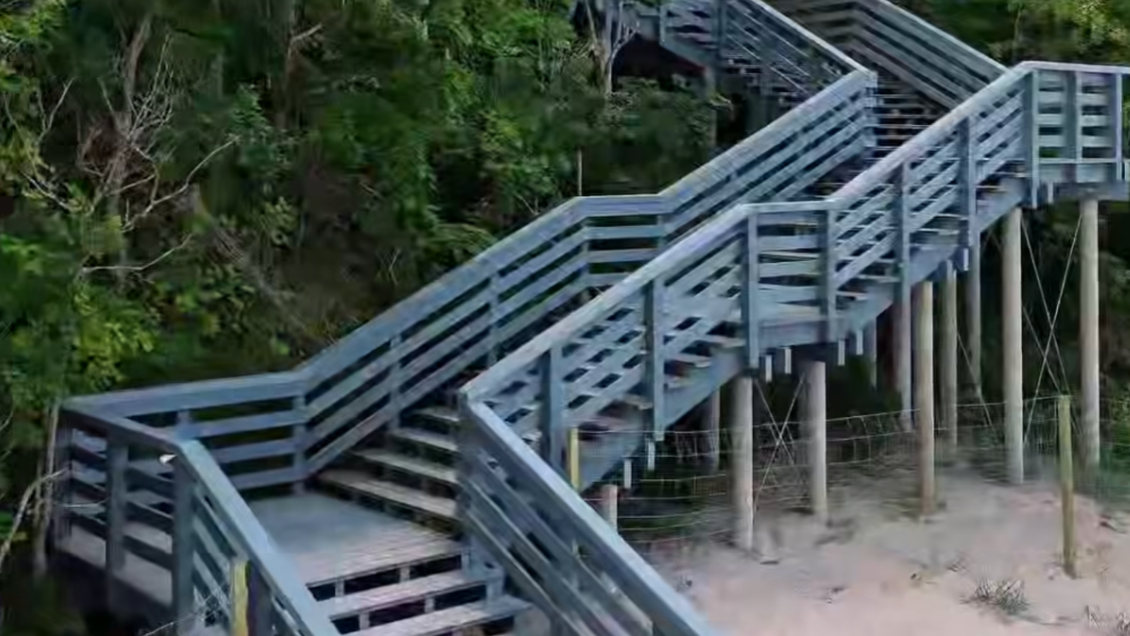 stairway, niekoniecznie, to heaven