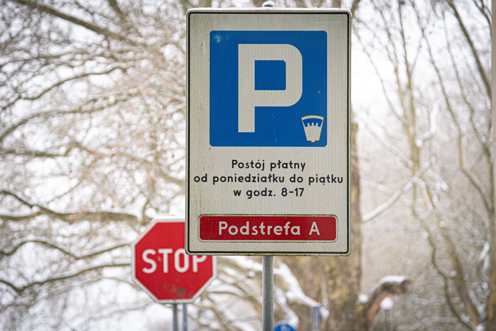 do szczecina wchodzi nowy gracz. kierowcy zapłacą za parkowanie także za granicą