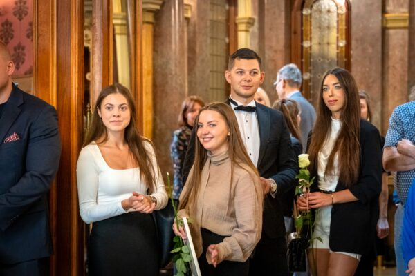 szczecin stawia na młodych naukowców. 300 tys. zł dla najzdolniejszych studentów i doktorantów