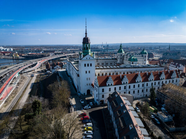szczecin zabrzmi własnym głosem. "kompozycje szczecińskie" już 14 czerwca