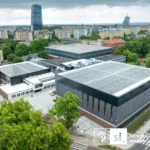 szczeciński dom sportu na finiszu. obiekt gotowy do odbioru końcowego