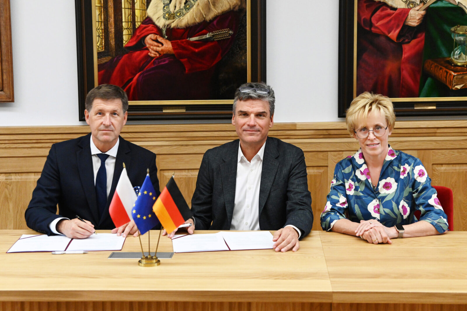 przełom dla małych pacjentów. pum w szczecinie i światowy lider genomiki łączą siły w walce z chorobami rzadkimi
