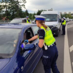 policyjne podsumowanie weekendu. zatrzymano 25 pijanych kierowców
