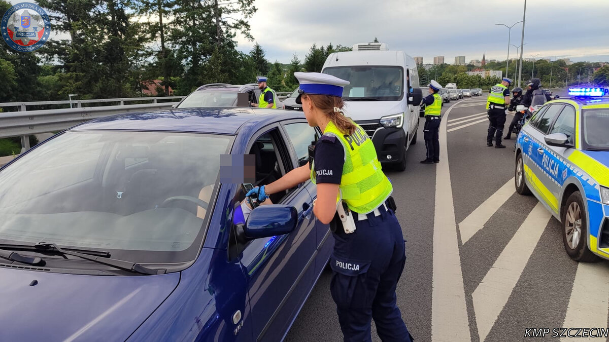 policyjne podsumowanie weekendu. zatrzymano 25 pijanych kierowców