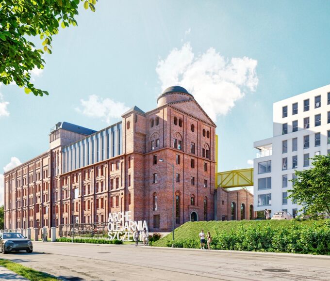 stara olejarnia w szczecinie podbija rynek – połowa lokali sprzedana w kilkanaście dni