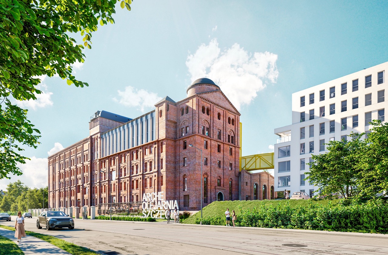 stara olejarnia w szczecinie podbija rynek – połowa lokali sprzedana w kilkanaście dni