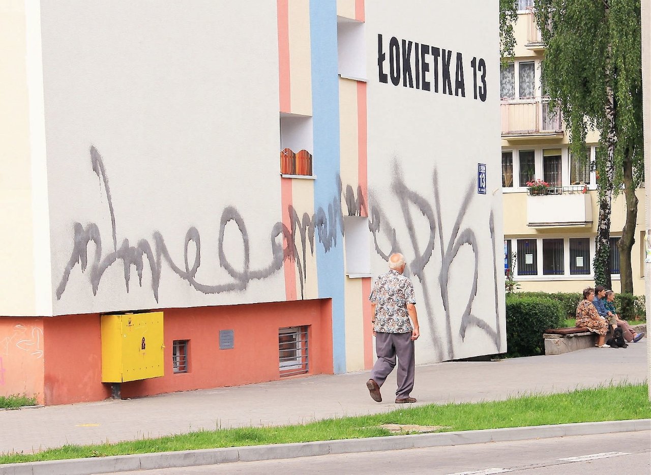w dyby ich! szczecińscy grafficiarze pod lupą