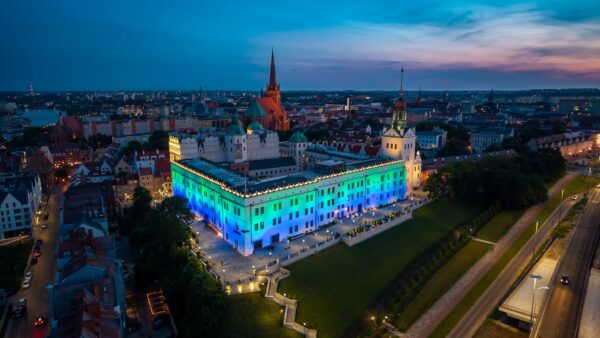zamek książąt pomorskich zabłyśnie na nowo. dwa dni koncertów i wielkie uruchomienie iluminacji