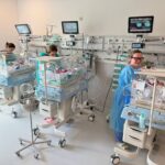 potrójne szczęście w szczecińskim szpitalu. na świat przyszły trzy dziewczynki