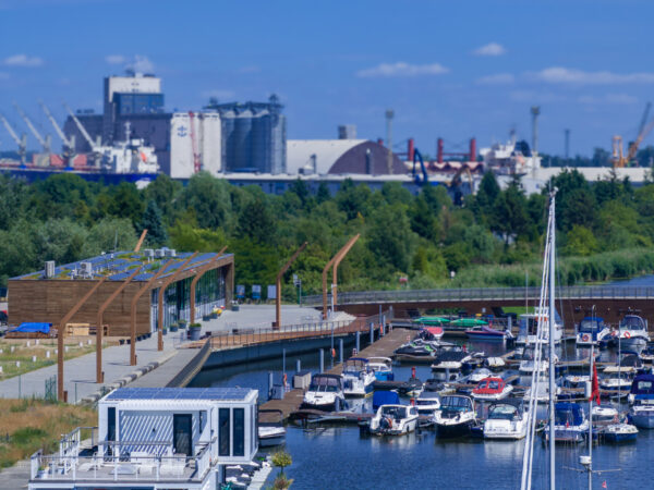 prognoza pogody na weekend w szczecinie [17-19 lipca]
