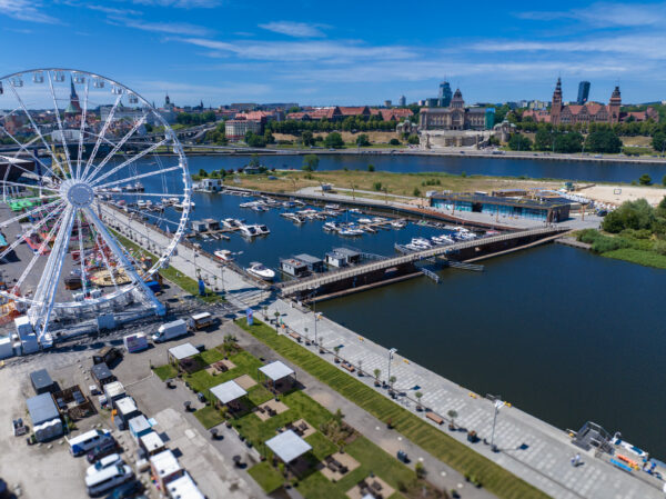 przyjeżdżają do szczecina na wakacje? te miejsca trzeba zobaczyć