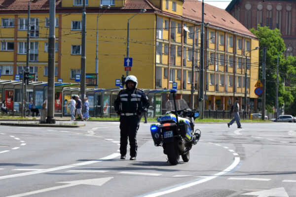 procesja przejdzie przez ścisłe centrum. mogą wystąpić utrudnienia w ruchu