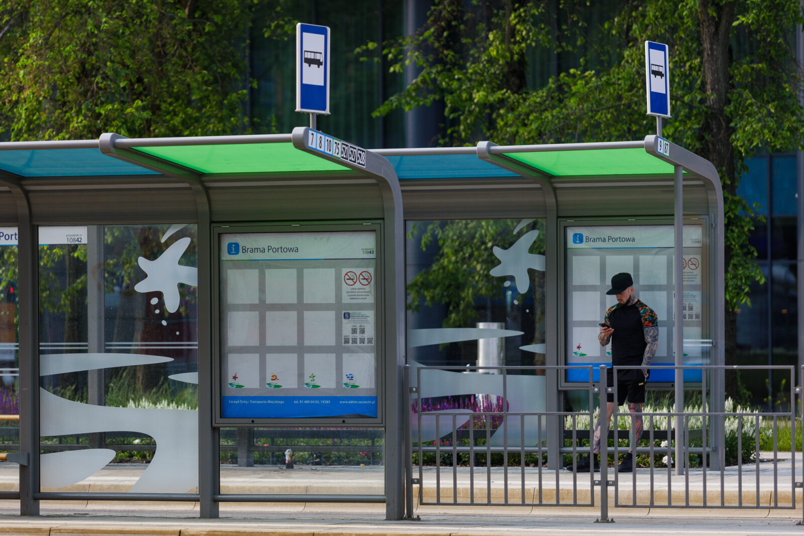 utrudnienia w centrum szczecina potrwają przez cały weekend