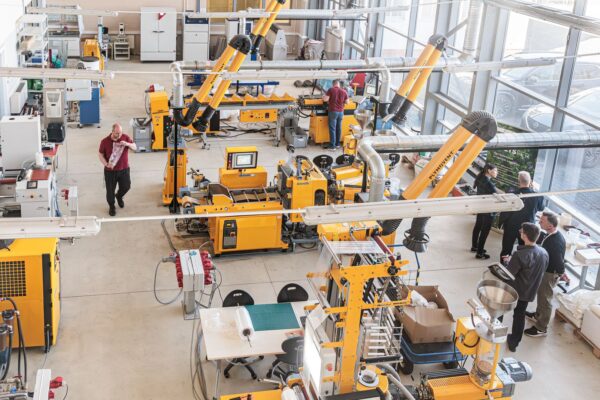 laboratoria zut otworzą drzwi dla firm. szczecin miejscem rozmów o gospodarce przyszłości