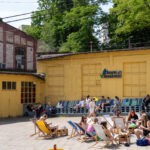 warsztaty, które zatrzymują lato na papierze. monotypia wraca na szczeciński bazar smakoszy
