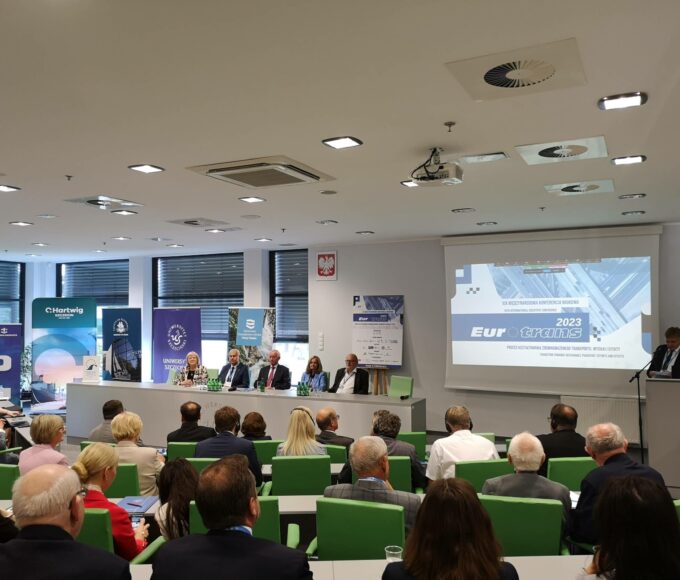 transport przyszłości zaczyna się w szczecinie. eksperci z całej europy spotkają się na euro-trans 2026