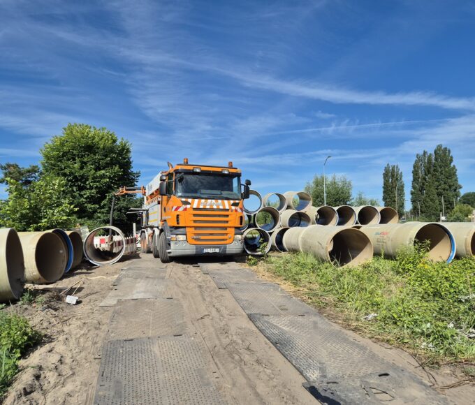pod jedną z głównych ulic szczecina płynie 300 m³ ścieków na godzinę. miasto zapobiega możliwej katastrofie