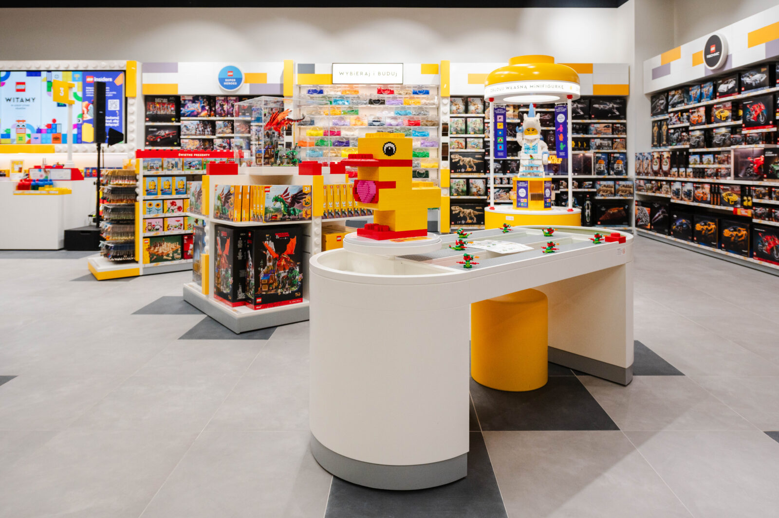 lego otwiera pierwszy oficjalny sklep w szczecinie. znamy lokalizację