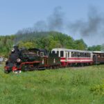 koszalińska kolejka zyska nowy komfort. kupiono aż cztery wagony ze szwajcarii