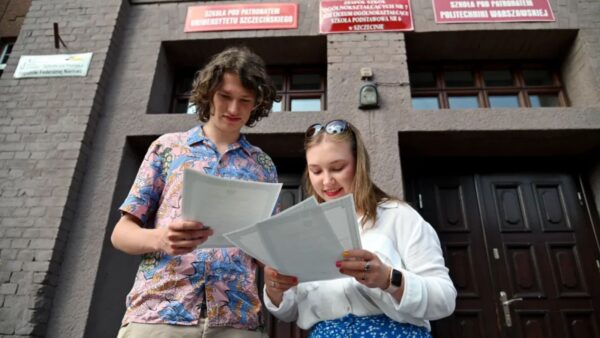 są wyniki matur. zachodniopomorskie z najniższą średnią w kraju z matematyki