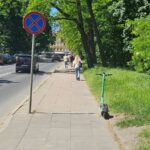 nowe parkingi przy ul. starkiewicza w szczecinie coraz bliżej. są cztery oferty