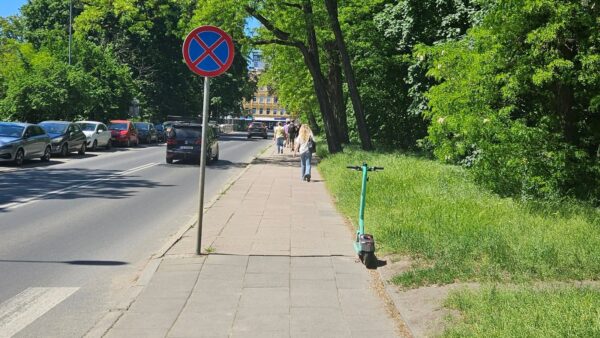 nowe parkingi przy ul. starkiewicza w szczecinie coraz bliżej. są cztery oferty