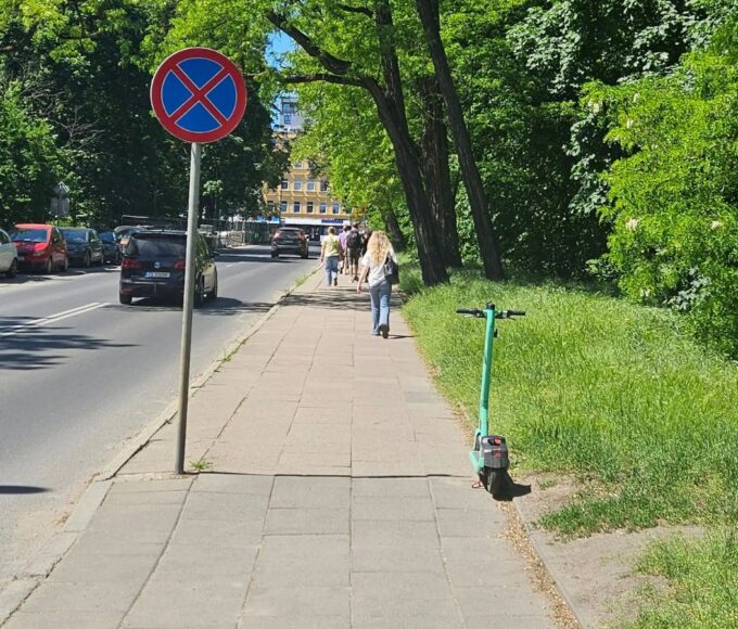 nowe parkingi przy ul. starkiewicza w szczecinie coraz bliżej. są cztery oferty