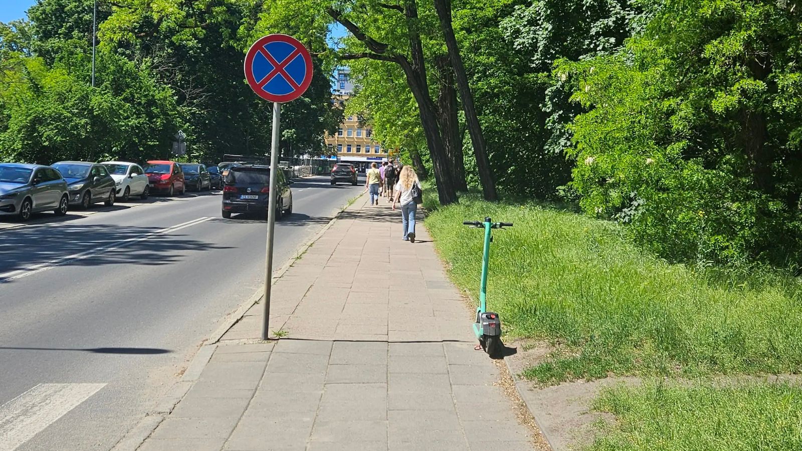 nowe parkingi przy ul. starkiewicza w szczecinie coraz bliżej. są cztery oferty