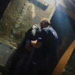 po kolizji zniknął bez śladu. policjanci znaleźli go... w śmietniku