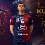 sandra spa pogoń szczecin ma nowego zawodnika. reprezentant polski dołącza do zespołu