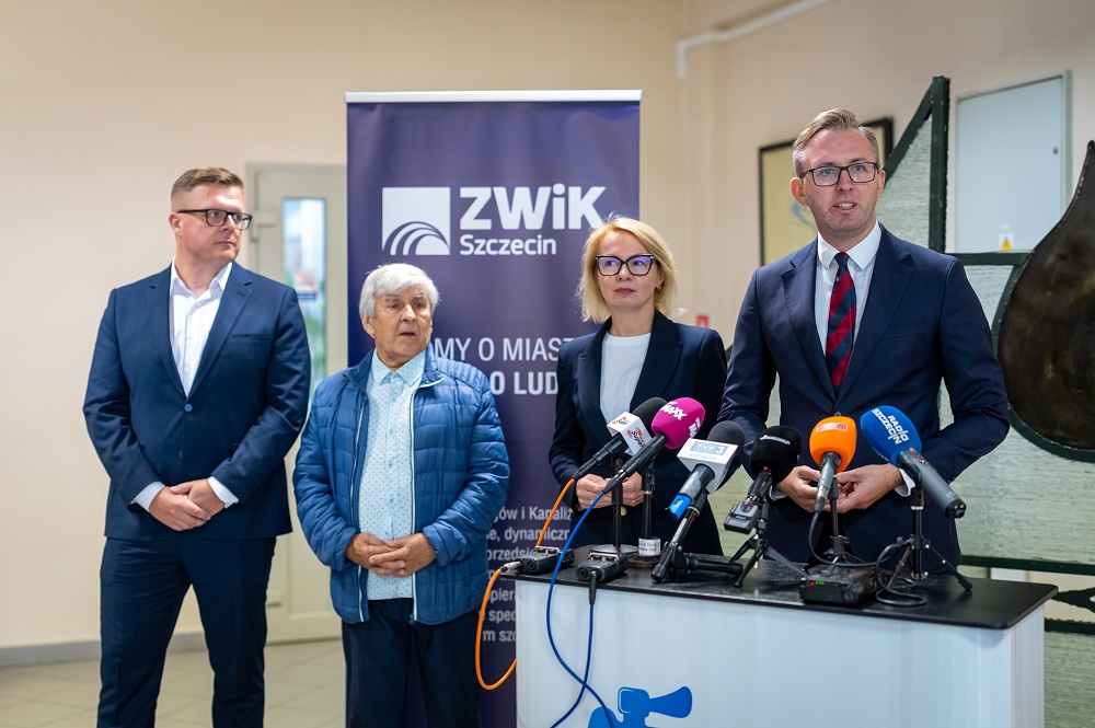 50 lat temu szczecin dostał swoje „źródło życia”. dziś miedwie daje miastu 82 proc. wody