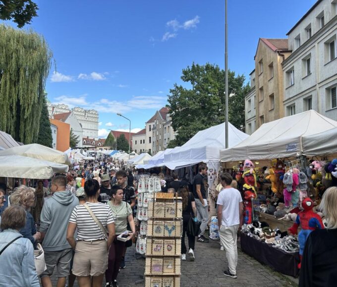 to już ostatnia szansa! dziś ostatni dzień xvii jarmarku jakubowego