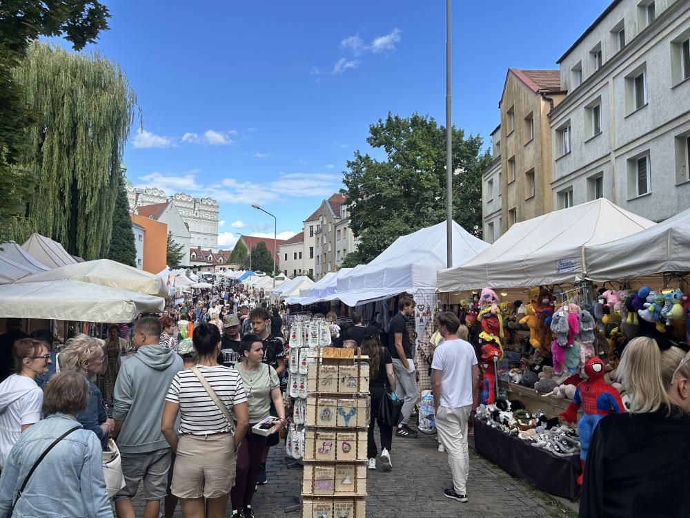 to już ostatnia szansa! dziś ostatni dzień xvii jarmarku jakubowego