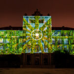 spektakularny video-mapping zachwycił mieszkańców podczas 81. urodzin szczecina
